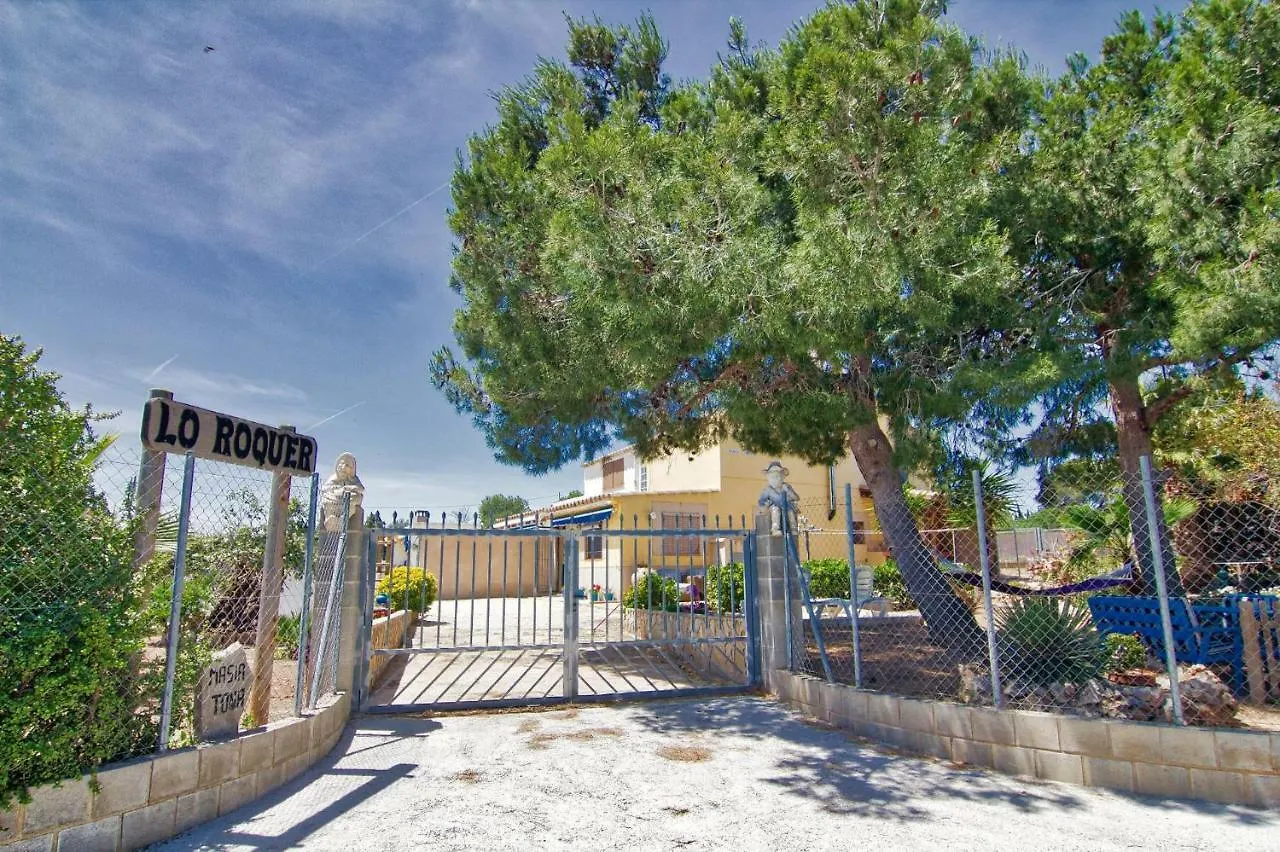 Masia Tona location