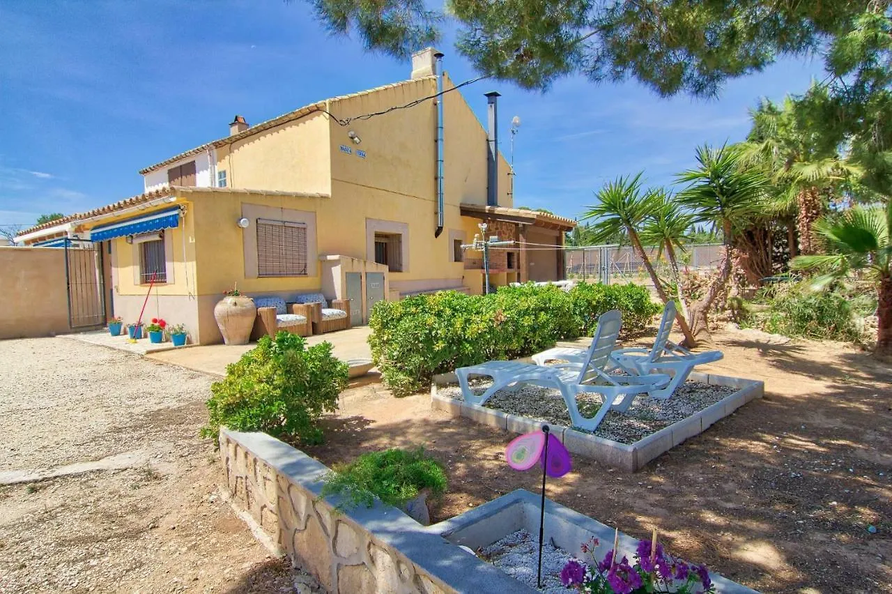 Masia Tona Hotel L'Ampolla Holiday home