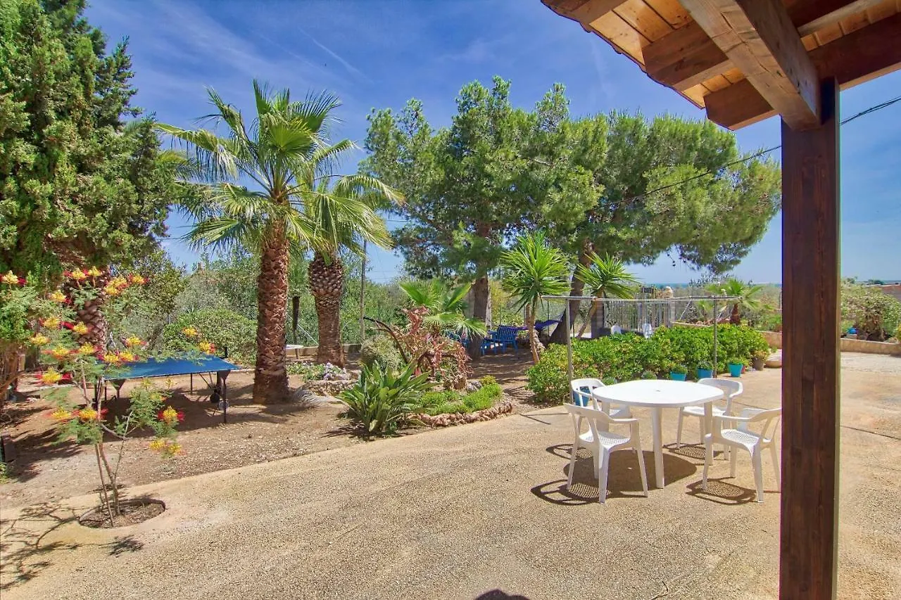 Holiday home Masia Tona Hotel L'Ampolla