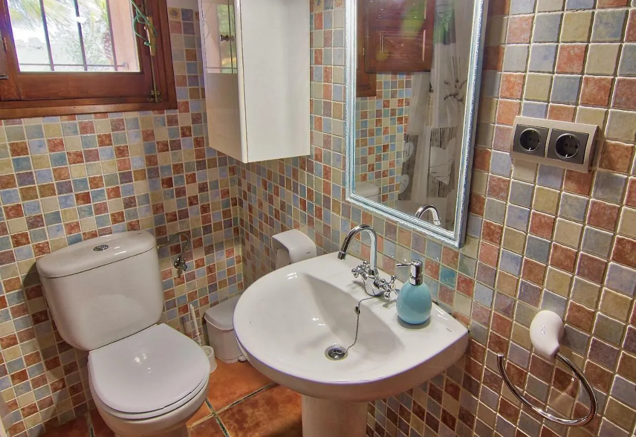 Holiday home Masia Tona Hotel L'Ampolla