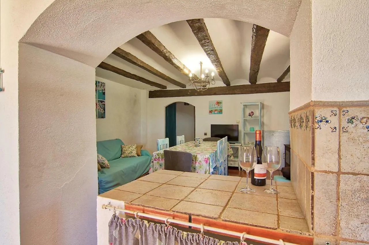 Masia Tona Hotel L'Ampolla