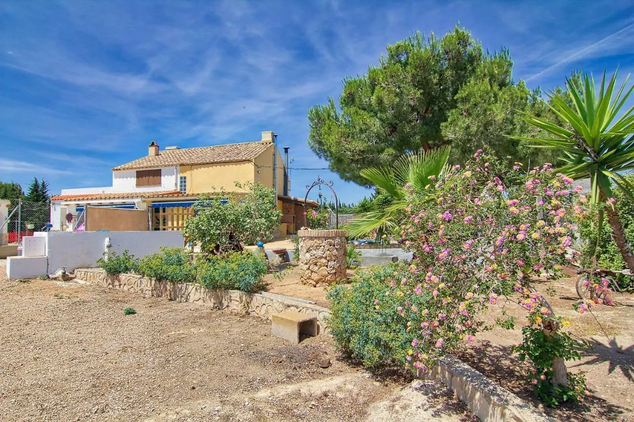 Masia Tona Hotel L'Ampolla Holiday home