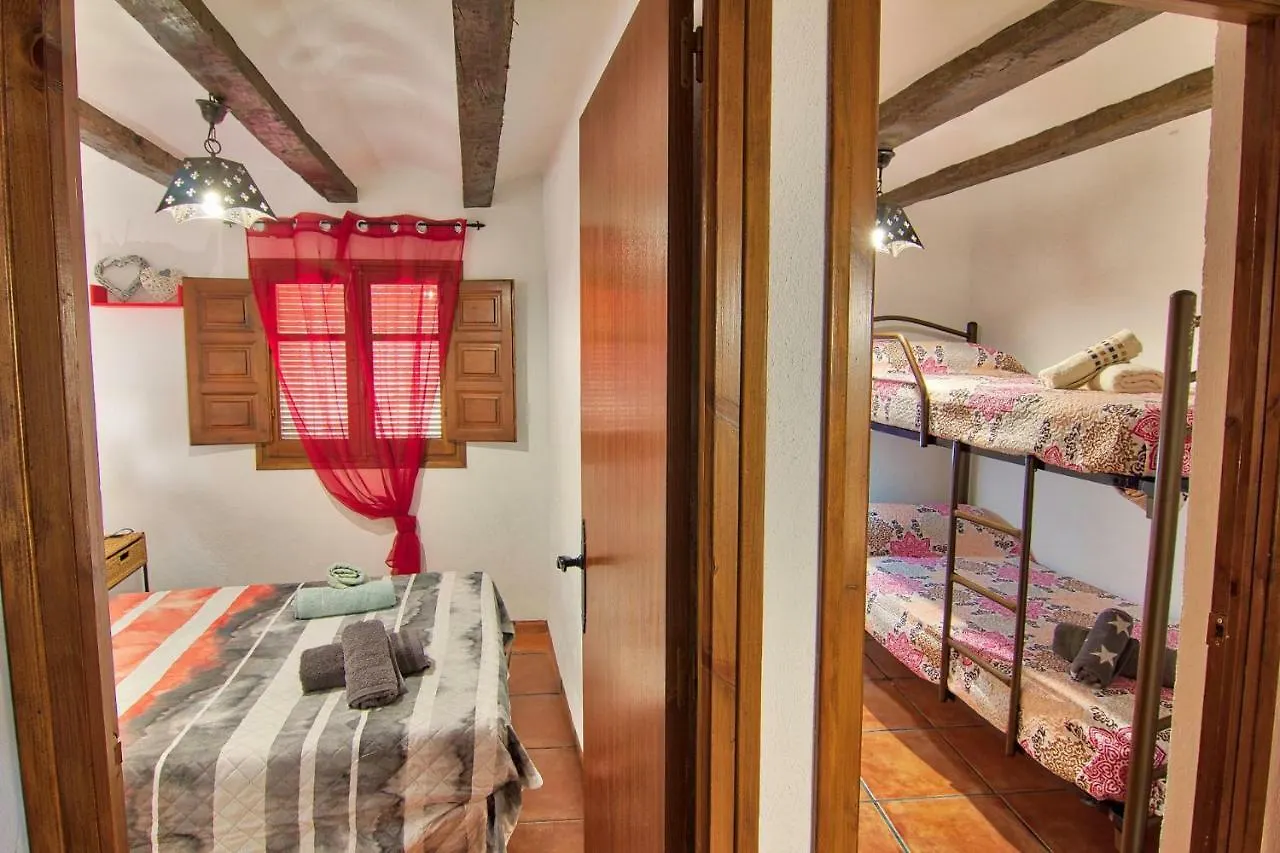 Holiday home Masia Tona Hotel L'Ampolla Spain