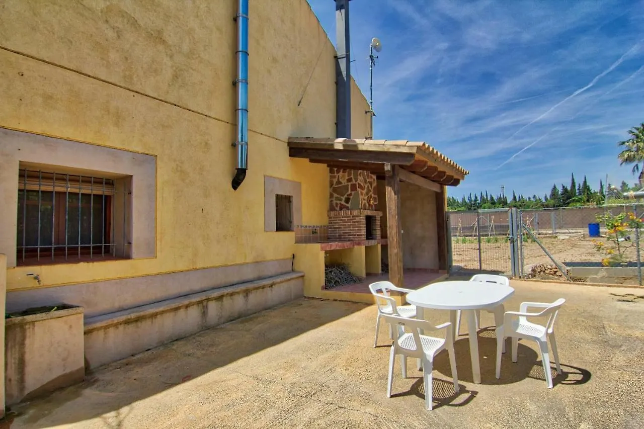 Masia Tona Hotel L'Ampolla