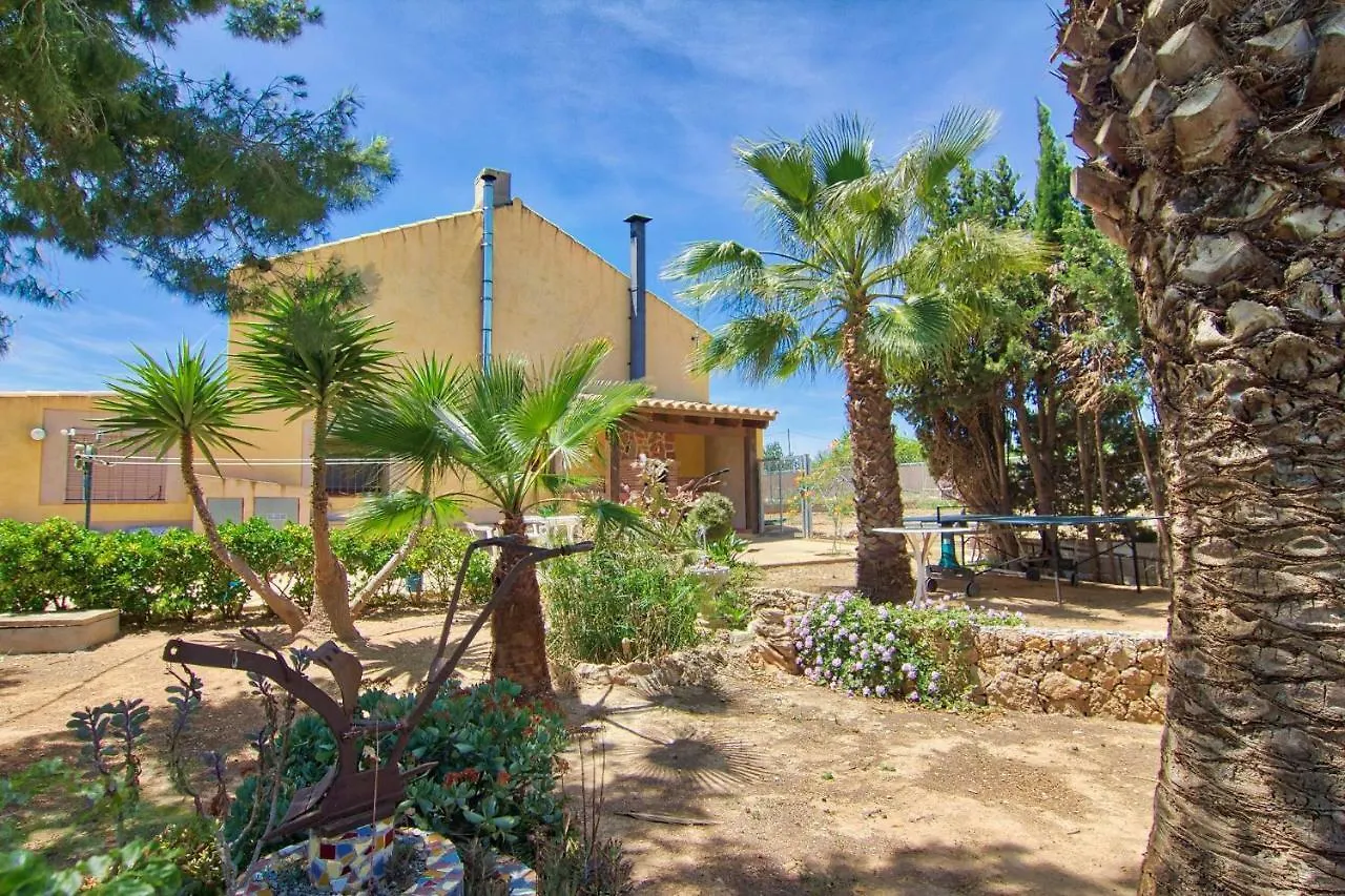 Holiday home Masia Tona Hotel L'Ampolla