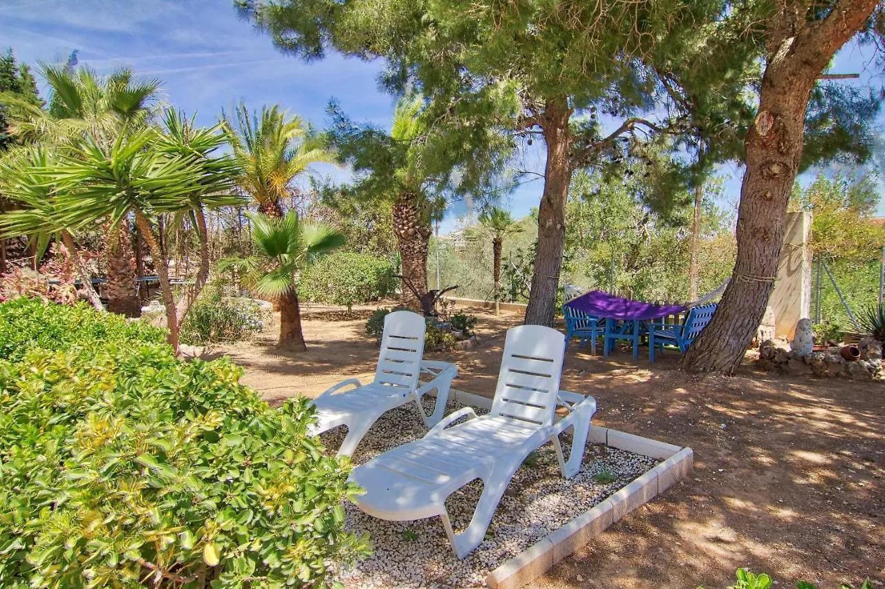 Masia Tona Hotel L'Ampolla 0*,  Spain