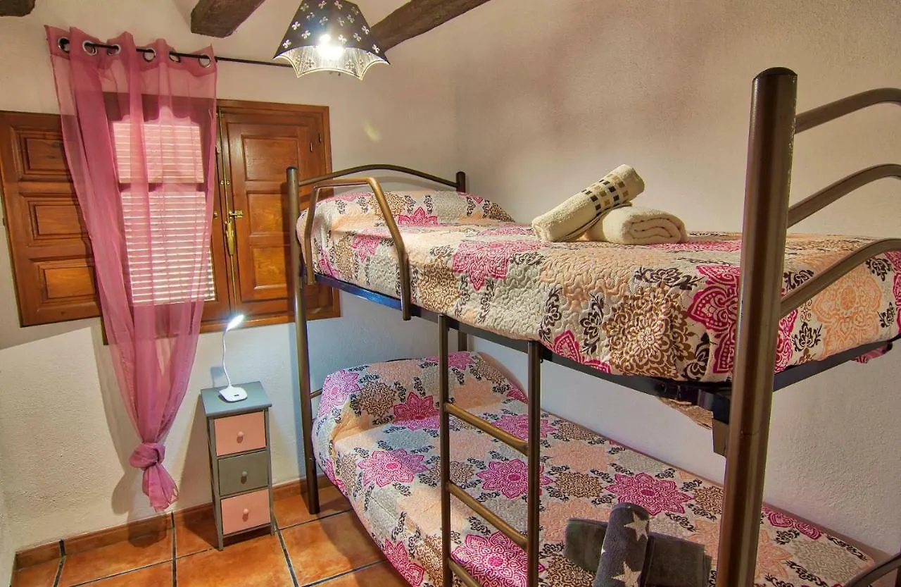 Holiday home Masia Tona Hotel L'Ampolla